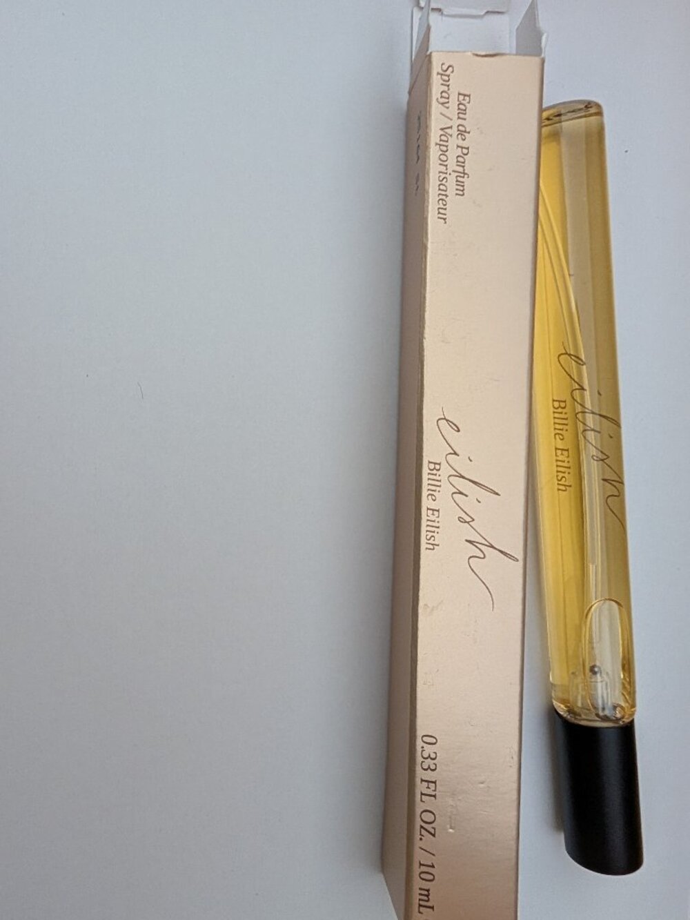 Eilish by billie Eilish travel size discovery size